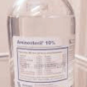 AMINOSTERIL 10% 250ML
