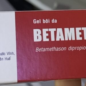 Betamethason H/1 Type 30 g Mediphar