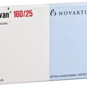 Co Diovan 160/25 Tab H/28 viên