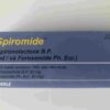 Spiromide 50/20 H/20 viên