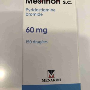 MESTINON 60MG H/150 viên
