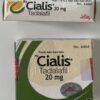 Cialis 20mg H/2  viên