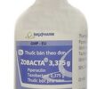 Zobacta 2,25g Inj H/1 lọ