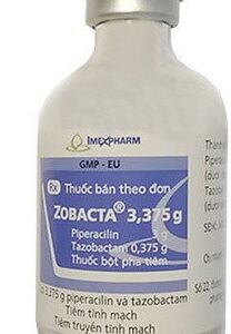Zobacta 2,25g Inj H/1 lọ