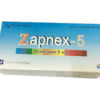 Zapnex-5mg H/60 viên