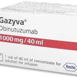 Gazyva 1000mg /40ml H/1 lọ