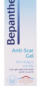 Bepanthen Anti-Scar Gel (20g) Gel hỡ trợ trị sẹo