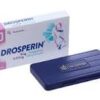 DROSPERIN xanh H/28 viên