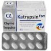 Katrypsin Fort (ALPHACHYMO TRYPSIN 8400) H/100 v