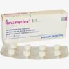 ROVAMYCINE 1.5 MIU H/16 v