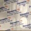 Devastin 10 mg H/30 viẻn