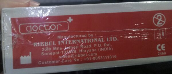 Lưỡi Dao 10 Doctor của Ấn Độ ( Lưỡi dao phẩu thuật các số 10,11…23) H/100 cái