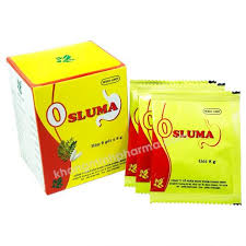 Osluma H/9 gói 8 g giảm acid dạ dày, giảm đau