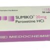 SUMIKO 20MG H/50 viên PAROKEY 20