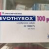 LEVOTHYROX 100 MCG H/30 viên