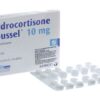 Thuốc trị suy thượng thận Hydrocortisone10mg H/25 viên