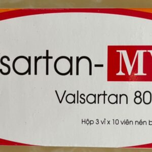 Valsartan-MV 80mg H/30 viên