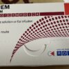 Tiepanem 1g H/10 ống ( Meropenem 1g)
