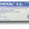 GLIHEXAL 3.5MG H/30 v