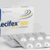Lecifex 500 Mg H/10 viên