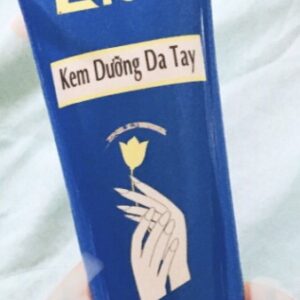 E100 Kem dưỡng da tay lốc/6 tuýp