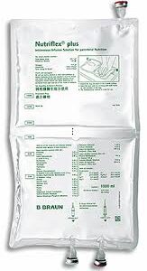 Nutriflex plus 1000 ml túi H/5 túi