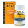 Heliocare 360° H/ 30 Viên /vàng đen ( Viên Uống Chống Nắng)