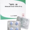 SIFE 50MG H/4 viên (THUỐC CƯỜNG DƯƠNG)