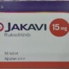 Jakavi 15mg H/56 viên Ruxolitinib điều trị ung thư máu hiệu quả
