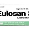 Eulosan 50mg H/30 viên ( Losartan 50mg)