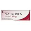 Naproxen 250 mg H/28 v