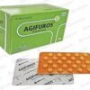 AGIFUROS® 40 mg (Furosemid) H/250 v