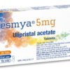 Esmya ( Ulipristal acetate 5mg) H/14 viên