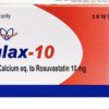 Vasulax10mg H/10 viên (trị rối loạn lipid máu)