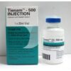 Tienam Inj.500mg H/1 lo