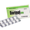 Darinol 300 mg ( Bệnh gút mãn tính) H/20 viên