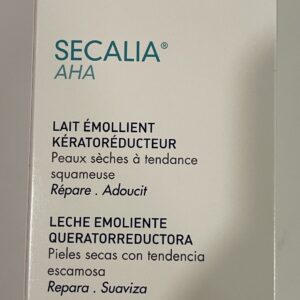 ISIS PHARMA KEM HỖ TRỢ ĐIỀU TRỊ DA KHÔ TĂNG SỪNG SECALIA AHA 200 ml