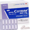 PMS Cotrim 960mg H/100 viên