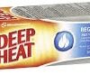 DEEP HEAT