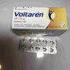 VOLTAREN SR 75MG 100 V