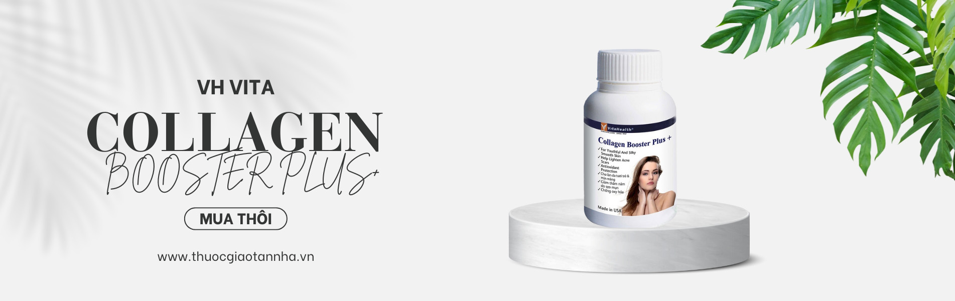 VH VITA COLLAGEN BOOSTER PLUS+