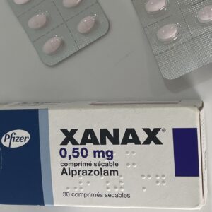 Xanax 0.5 mg H/30 viên