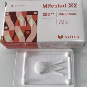 MIFESTAD 200 mg H/1 viên