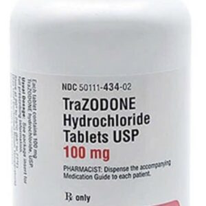 Trazodone 100mg (Phần/20 viên)