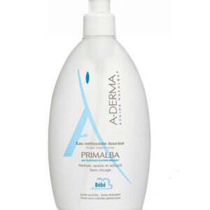 A-DERMA PRIMALBA GENTLE CLEANSING WATER 500ML