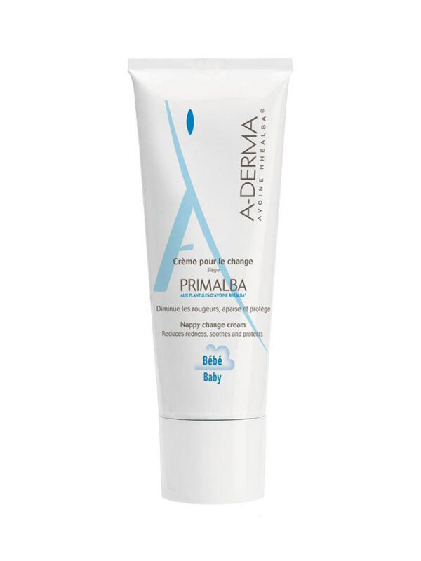 A-DERMA PRIMALBA NAPPY CHANGE CREAM 100ML