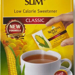 Đường Bắp Ăn Kiêng Tropicana Slim Classic H/50 Gói 2g