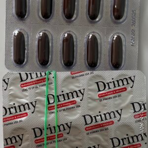 Drimy H/100 viên (bổ sung vitamin, khoáng chất )