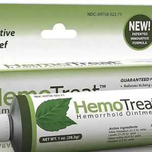 HemoTreat Ointment T/28,5g ( thuốc bôi trỉ)
