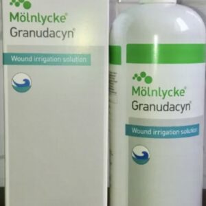 GRANUDACYN 1000ML (DUNG DỊCH TƯỚI RỬA VẾT THƯƠNG)